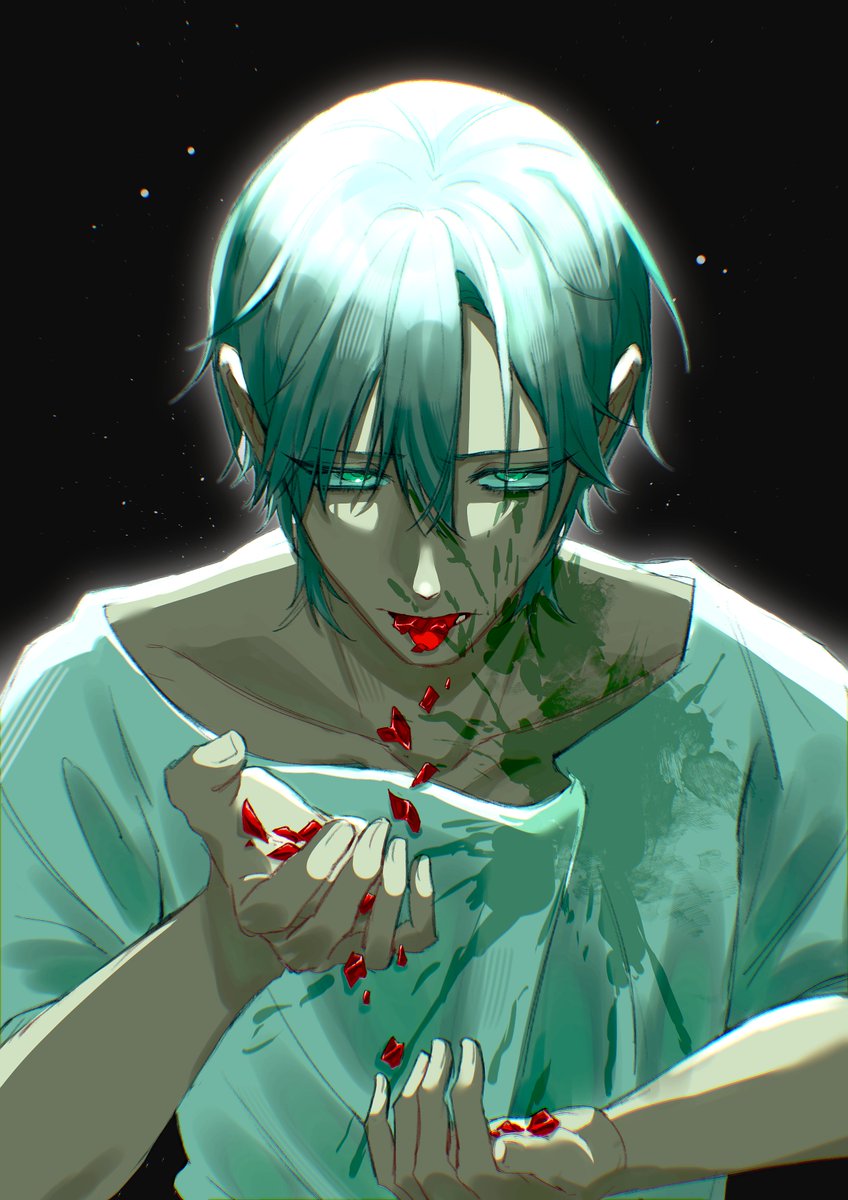 oh wow thank u all for 1k likes <3 heres the finished drawing #ALNST #에이스테