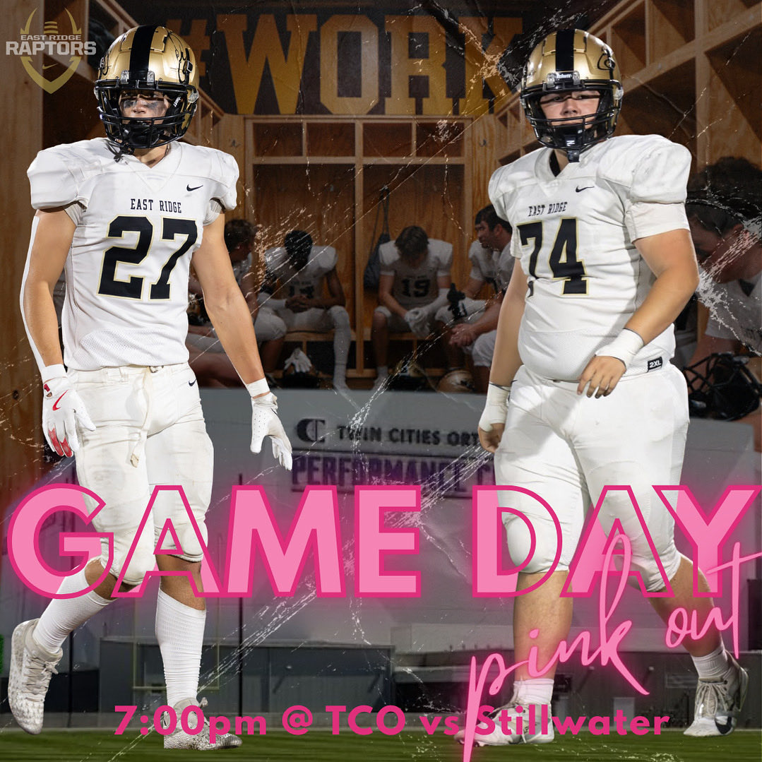 East Ridge HS Football (Raptors End Zone Club) tweet media
