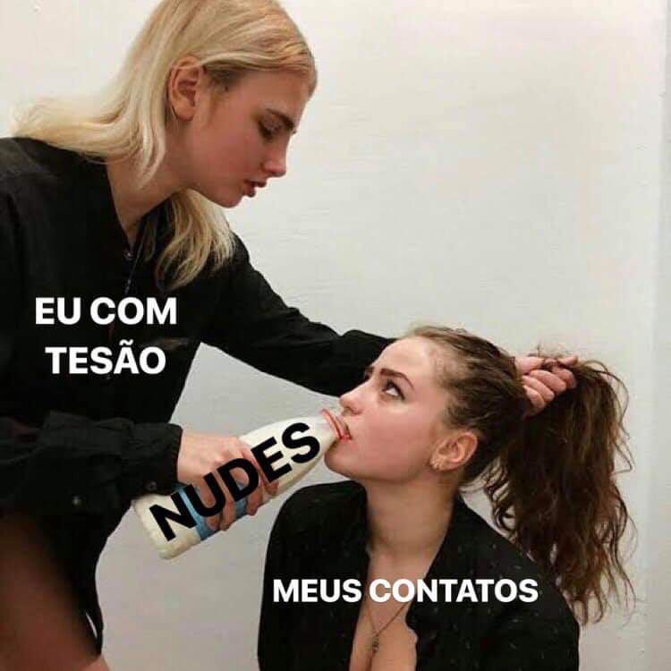 Já acordo assim