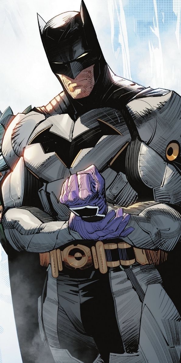 Batman_GothamBW's tweet image. 