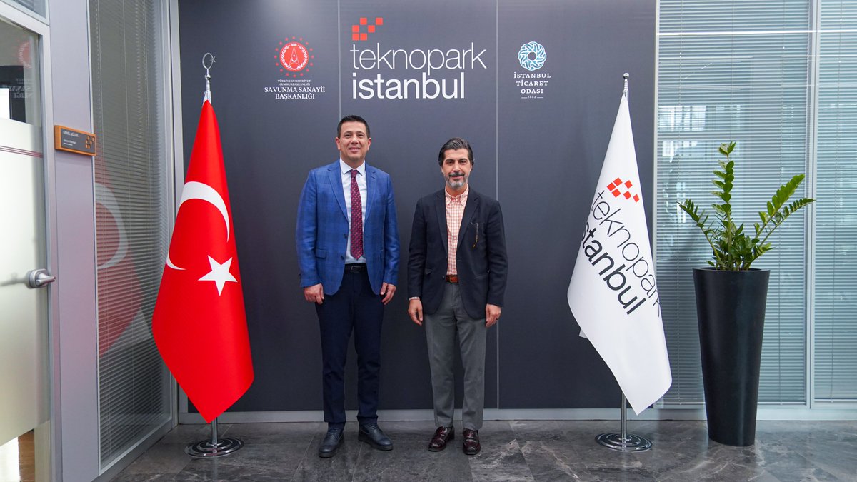 Teknopark İstanbul tweet media