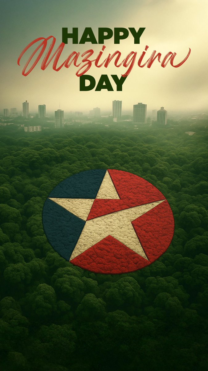 CaltexEA's tweet photo. Happy Mazingira Day. https://t.co/p6jySK9u4V