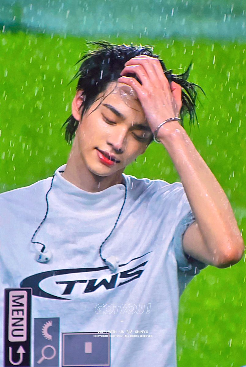 tws031107's tweet image. 251010 ㅎㅏ
 #TWS #SHINYU #투어스 #신유