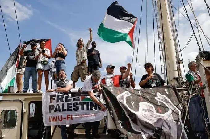 Desde el Centro Diagnóstico Integral Zona E, Diego Lenin Santana, estado Distrito Capital.
Los pueblos del mundo estamos con Palestina ¡El genocidio debe terminar!
<a href="/FreePalestine/">#FreePalestine</a>
<a href="/cubacooperaven/">Brigada Médica Cubana en Venezuela</a> 
<a href="/PartidoPCC/">Partido Comunista de Cuba</a> 
<a href="/DCMedicaDistrit/">Brigada Médica Cubana Distrito Capital</a> 
<a href="/cdi_diego/">CDI Diego Lenin Santana</a>