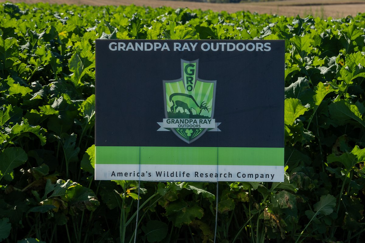 Grandpa Ray Outdoors tweet media