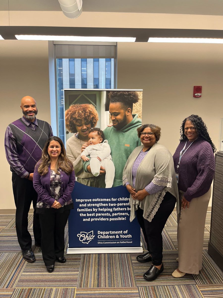 Ohio Commission on Fatherhood tweet media