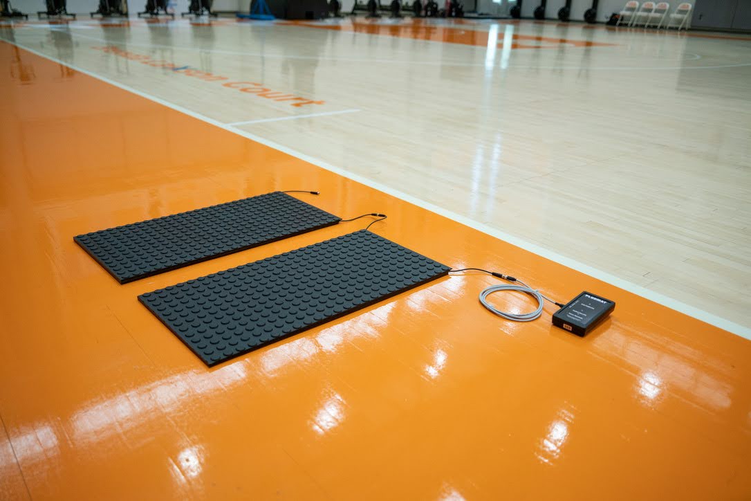 Get a portable system just in time for basketball season to track weekly readiness and KPI's for your players. Hit us up to learn more about the best force plate alternative on the market.

 #SportsTech #KPITracking #AthleteReadiness #BasketballTraining #SportsScience