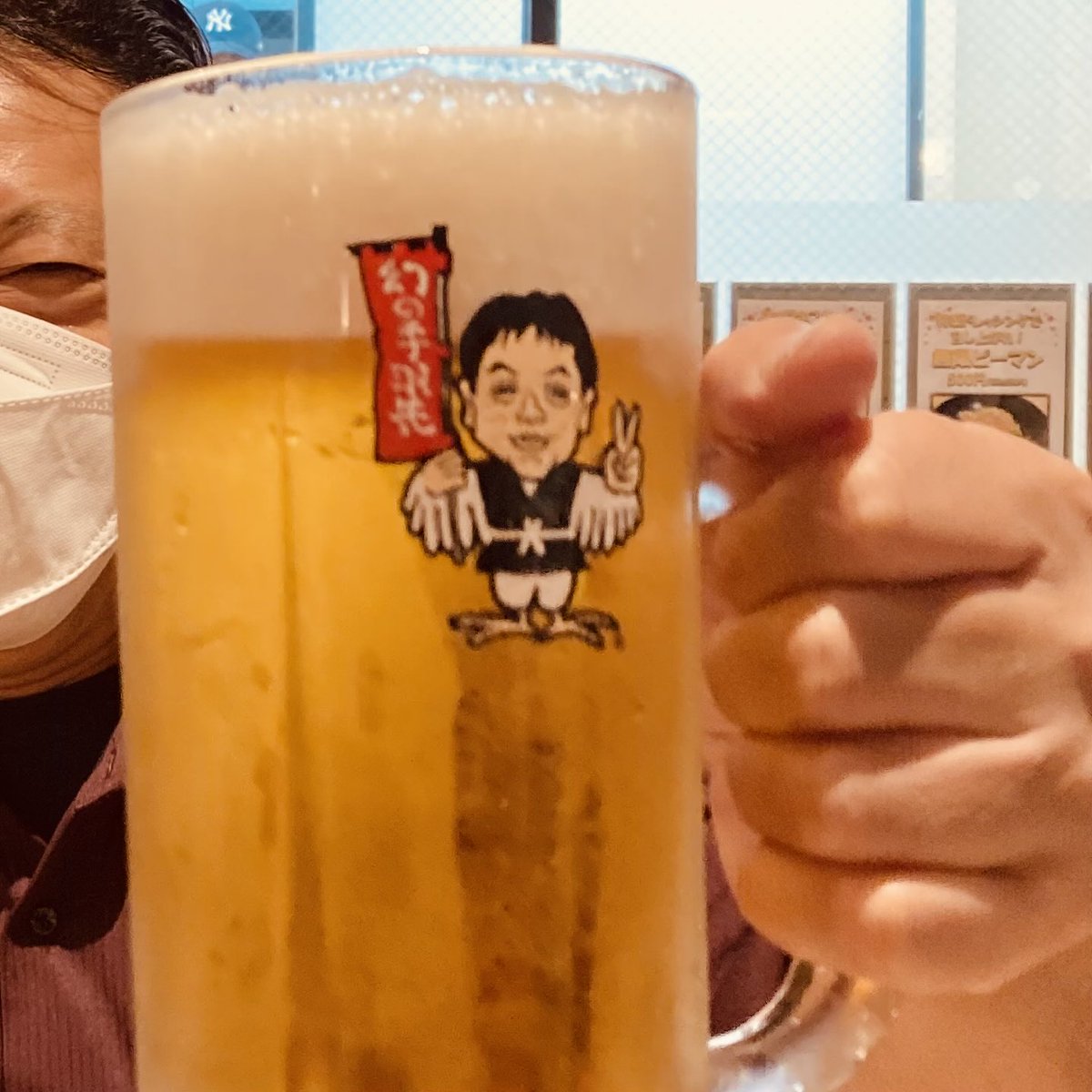 MicroMouse2011's tweet image. 世界の山ちゃんで栄養補給