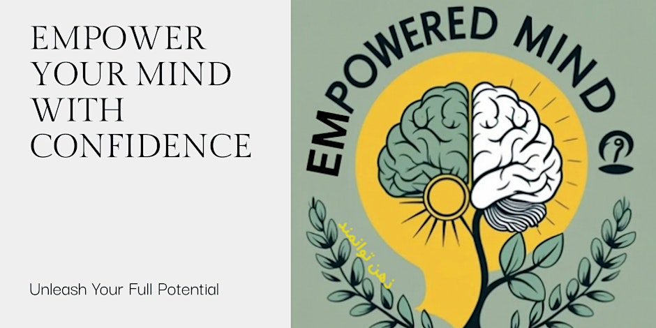 Healing Minds and Honoring Roots on world Mental Health Day

🗓️ Friday, 10 October  | 7 PM

This event showcases the response of a London-based organisation to the mental health challenges facing a community affected by war, displacement, and trauma.

🔗 eventbrite.co.uk/e/healing-mind…
