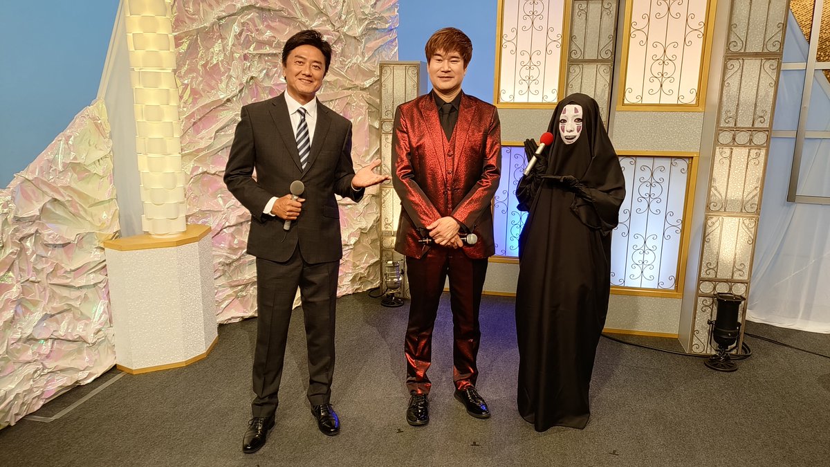 karat_chiba3ch's tweet image. 今週の #カラオケ大賞 いかがでしたか？

YouTubeで見逃し配信中📡 
youtu.be/5z--qAFiojs
☝️こちらからご覧ください☝️

次回もお楽しみに🎶