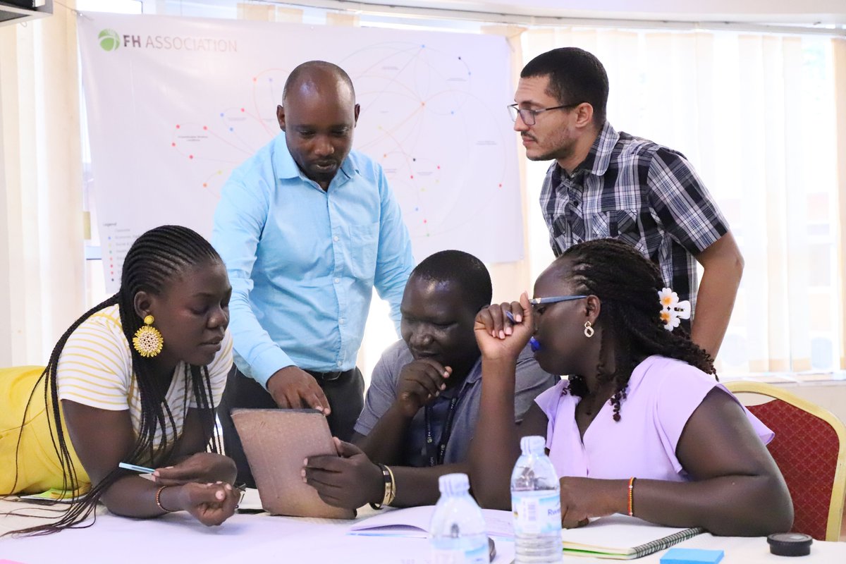 FH Association Uganda tweet media