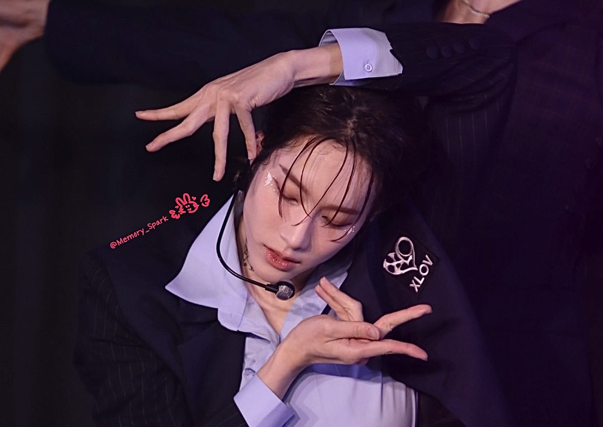 Memory_Spark's tweet image. 2025.3.5

#엑스러브 #XLOV #RUI #루이