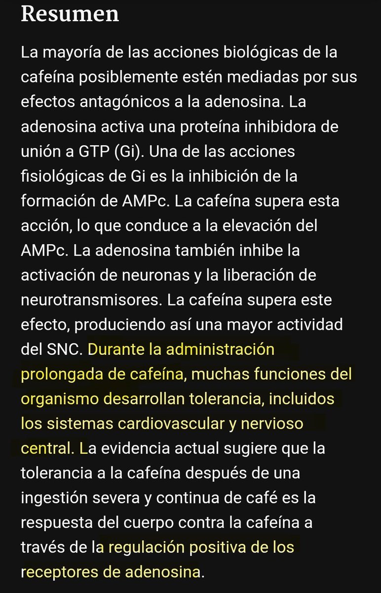 idarumah's tweet photo. @lotuscakerwn Qué sucede cuando nuestro cuerpo se adapta a la cafeina? Pues lo obvio, que ese 3-4% se vuelve en un 1% y que de 150kcals gastadas por termogenesis pasan a ser 20, sobretodo con una dosis tan baja de 100mg por dia, por lo que a corto plazo sí te hace perder peso en forma de agua https://t.co/s08nIKVd0G