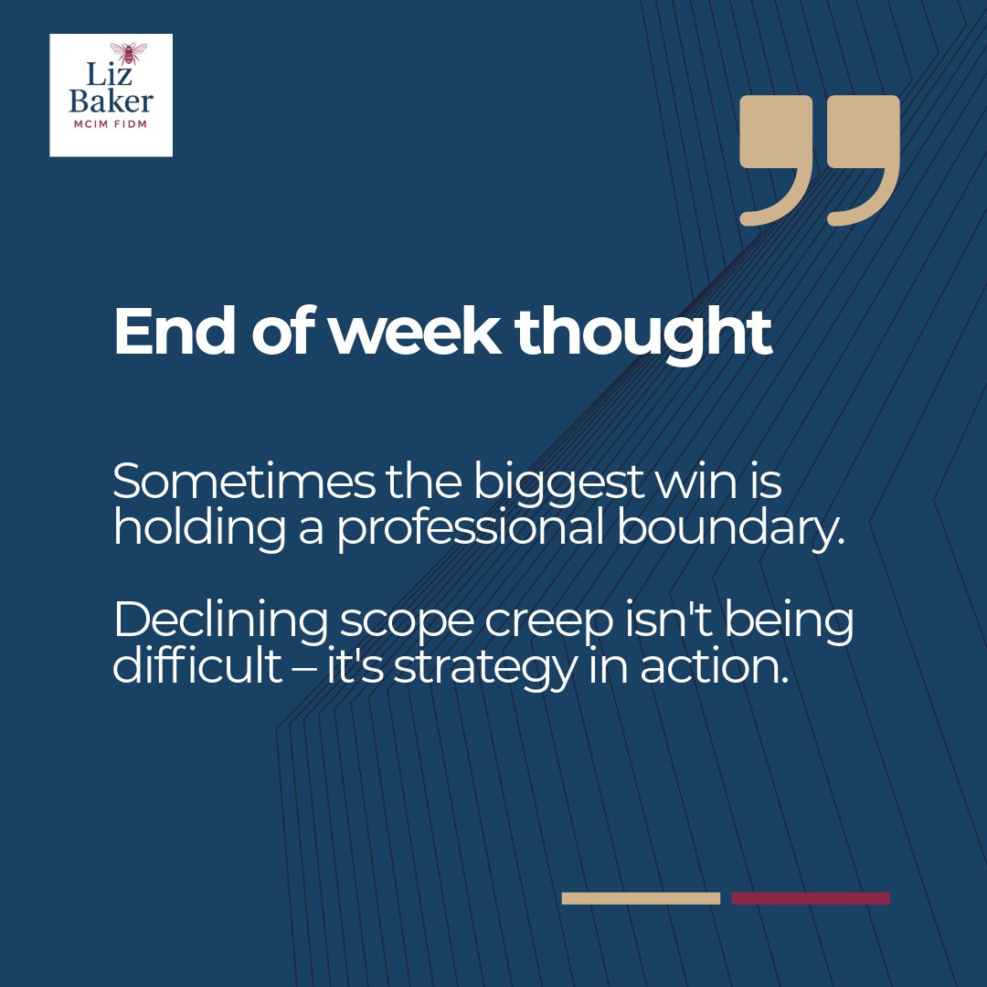 liz_midm's tweet image. Master boundaries to protect your time and value. Saying &apos;no&apos; today leads to tomorrow&apos;s success. lizbakerfidm.uk #SuccessMindset #BoundarySetting