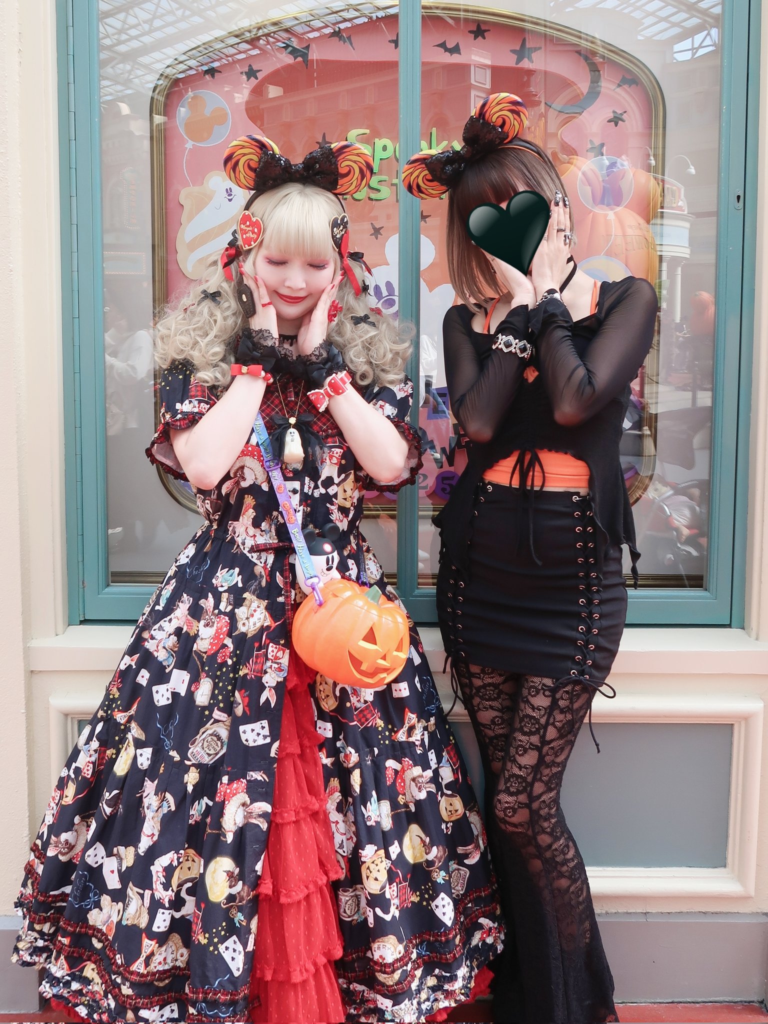 オバケちゃんキャンディ☆ハロウィン 10月 おばけちゃんとキャンディ 壁面 ハロウィンの通販 by のは