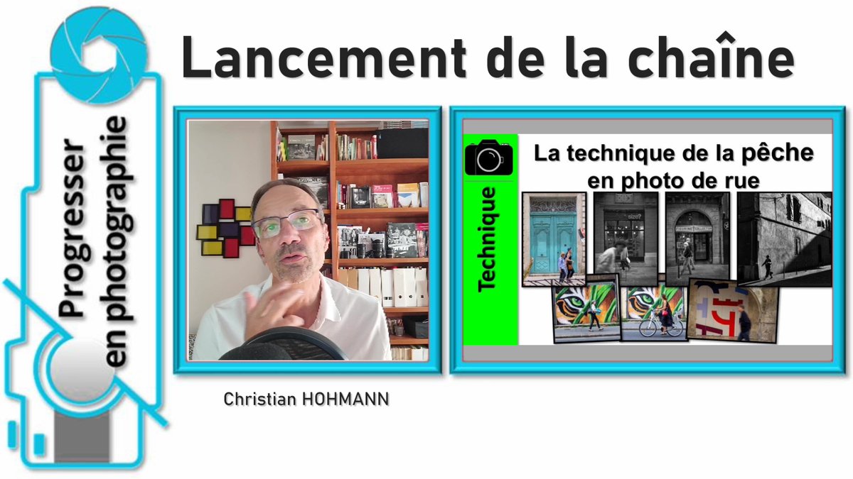 Lancement de ma chaine "Progresser en #Photographie" youtu.be/8R14o45wiXo?si… via <a href="/YouTube/">YouTube</a>