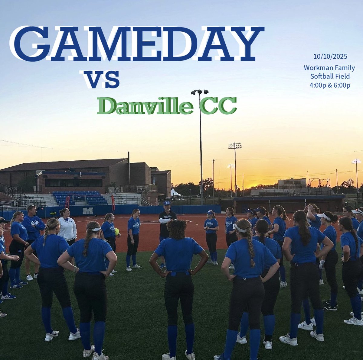 Millikin University Softball tweet media