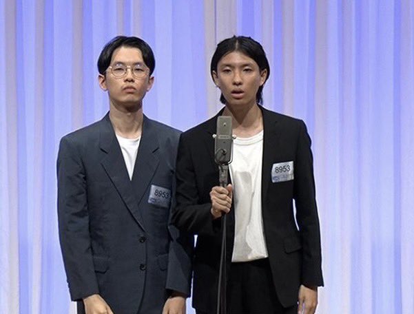 タクラマカンキディングでM-1、3回戦行きました！！！

やばい！3回戦！！？？！？
公立大落研から3組！！！？

逆おじありがとうございます！！
ネタ見せやってくれたクソおもろい部員のみんなマジでありがとう！