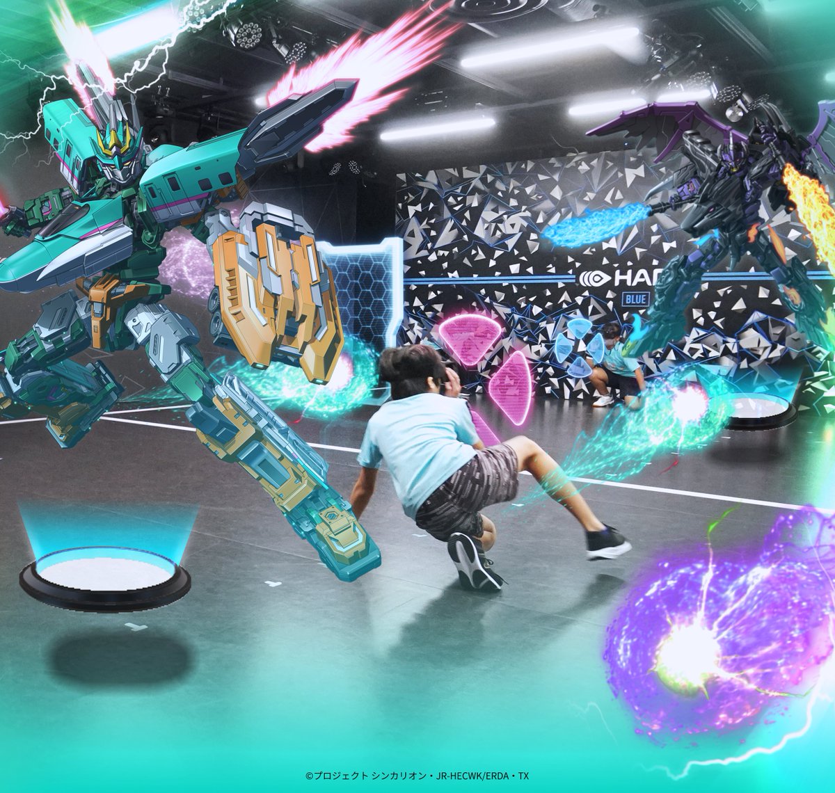 はやかおまとめ HADO on X: 