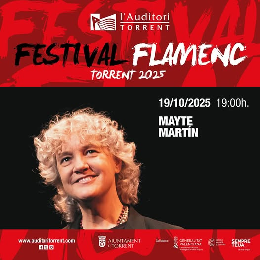 Festivales Flamencos (@festivalesflame) on Twitter photo 