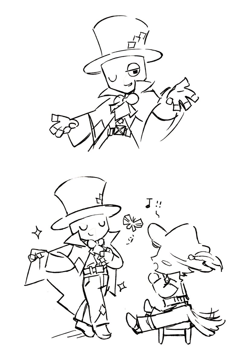 dr OC企划相关🎷🥰🥰