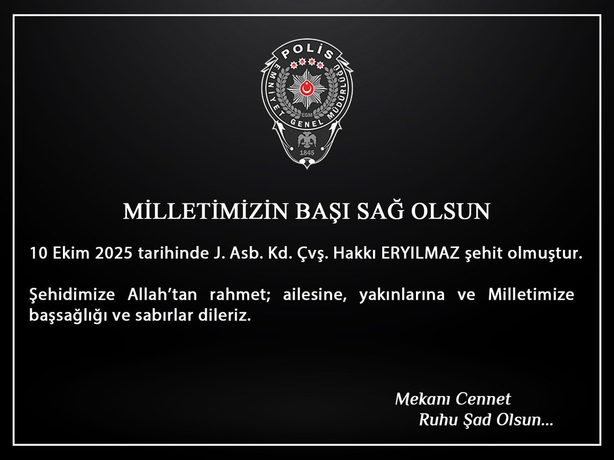 Milletimizin başı sağ olsun🇹🇷
