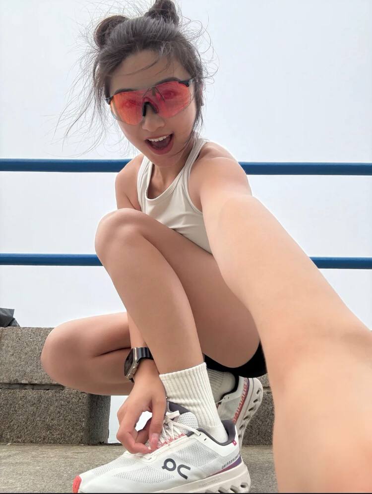マラソン大会の日が近づいてきました、涼しくなってスピードも持久力もついてきました💪
