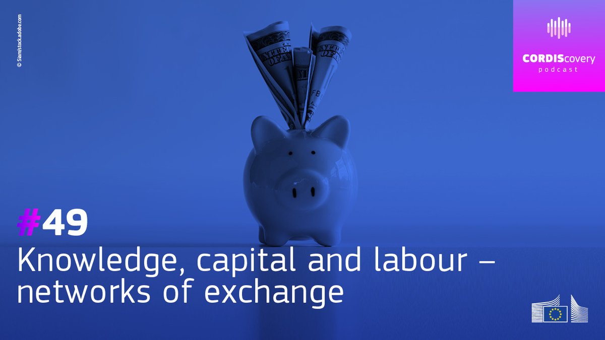 CORDIS_EU's tweet image. What are the unexpected impacts of the movement of labour and the flow of capital? 

🎧Tune in to this episode of the #CORDIScovery episode on capital, labour and economics! europa.eu/!4pGxkn

@ERC_Research | @HorizonEU |@MISFIRES_ERC