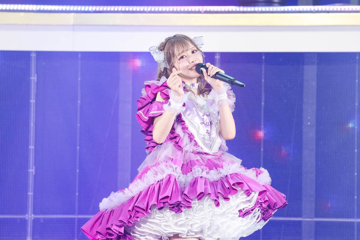 その他 Blush Blossom FunFest FRUITS ZIPPER【Official】 on X