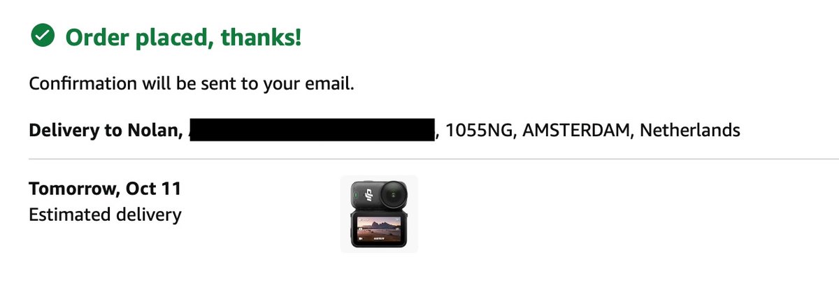 I guess it is time that I start documenting some things as I'm with content kings <a href="/danielvandalen/">Daniel Dalen</a> \ <a href="/VinceNijhof/">Vince</a> and there's a new ecomflow story being written with a great new hire at <a href="/ecomflow3pl/">Ecomflow</a>📦 starting Monday 🎥