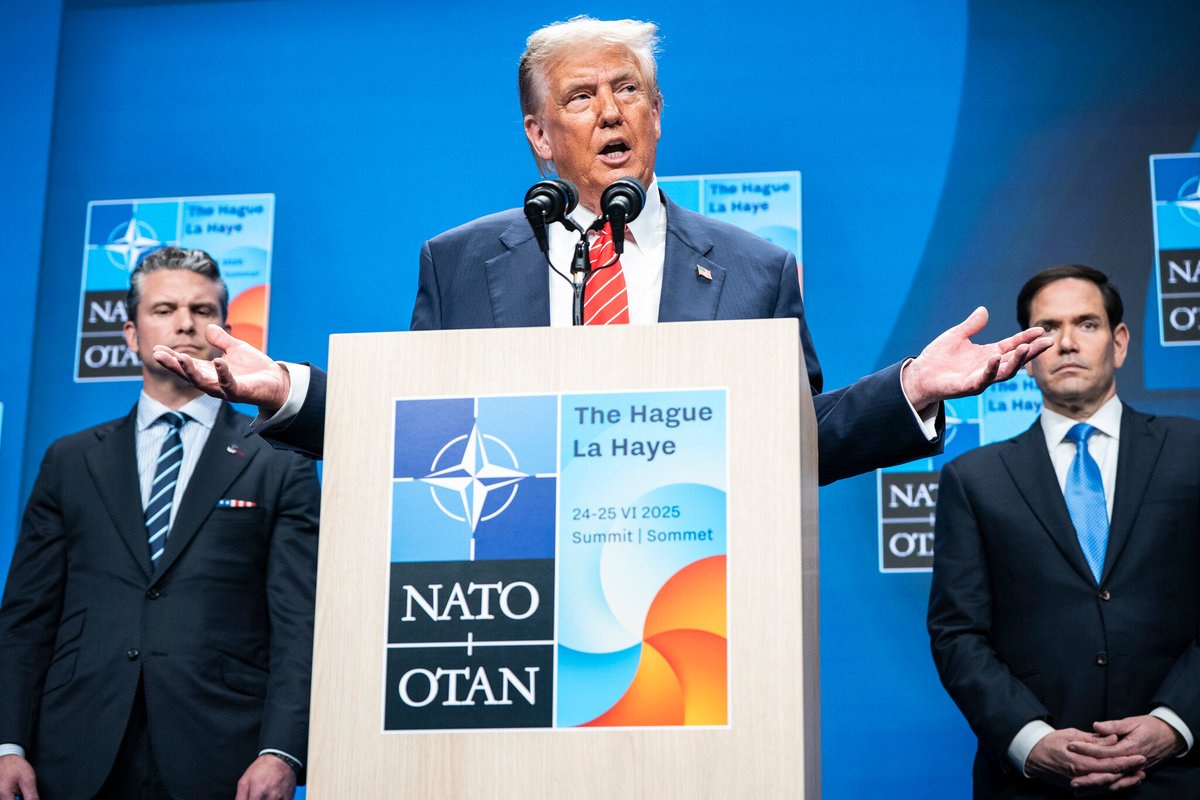 alephnewsmedia's tweet image. ⚡ATENȚIE: Trump propune excluderea Spaniei din NATO. Citește mai multe aici:
alephnews.ro/guvern/trump-p… 

#alephnews #trump #spain #nato #aparare #defense #gdp #pib #donaldtrump #war #military #spending #unitedstates #spania