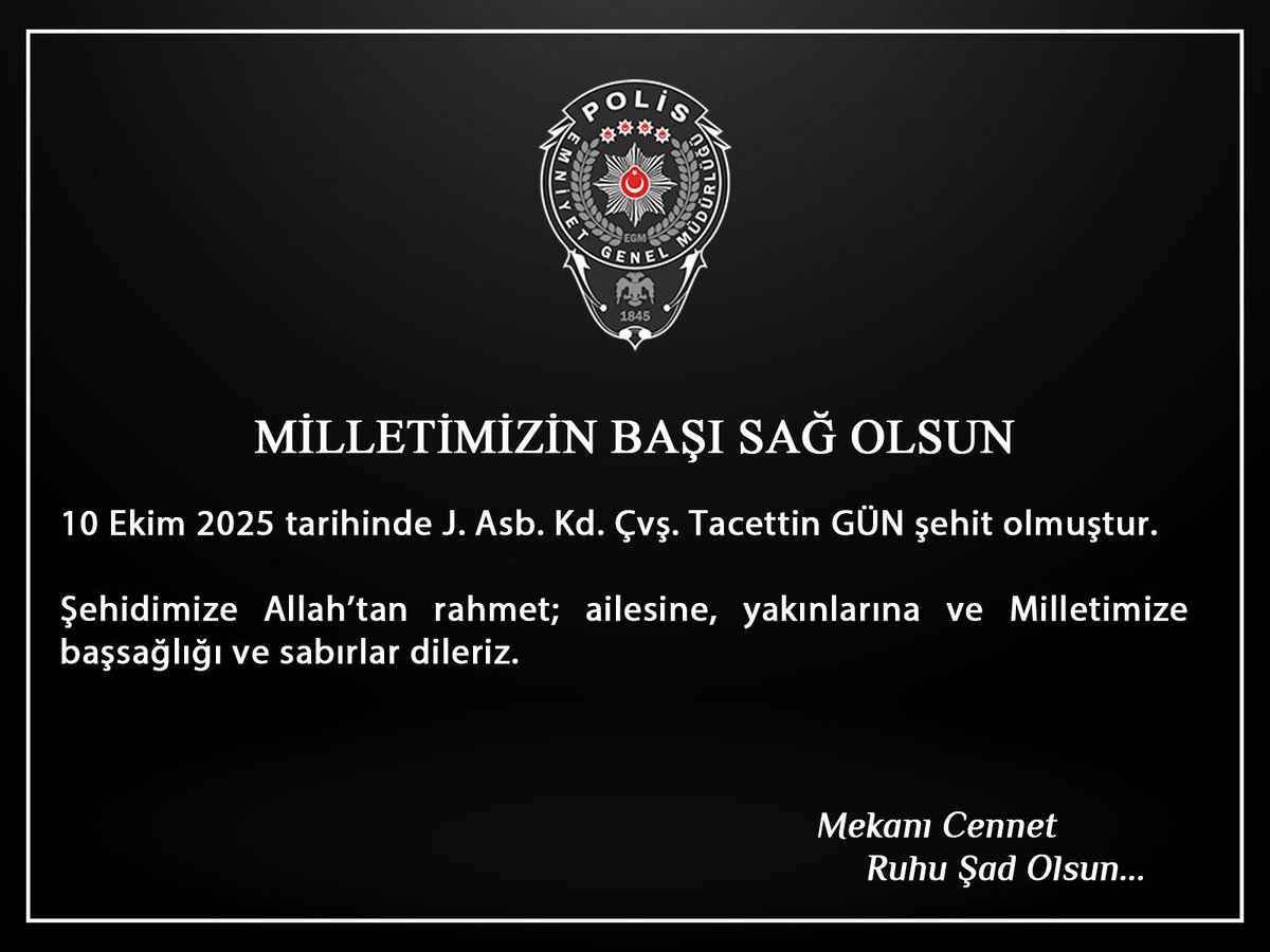 Milletimizin başı sağ olsun🇹🇷