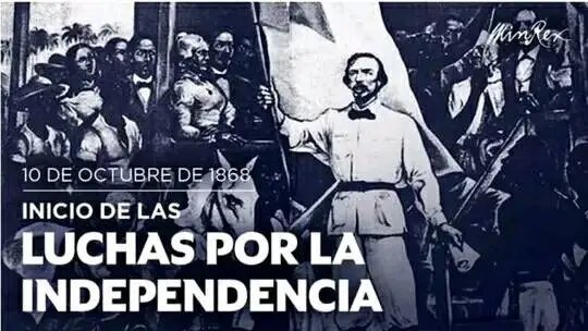 Presente el coraje y la virtud de Céspedes en las luchas que libra #Cuba 
<a href="/DiazCanelB/">Miguel Díaz-Canel Bermúdez</a> 
<a href="/DrRobertoMOjeda/">Dr. Roberto Morales Ojeda</a> 
<a href="/BeatrizJUrrutia/">Beatriz Johnson Urrutia</a>