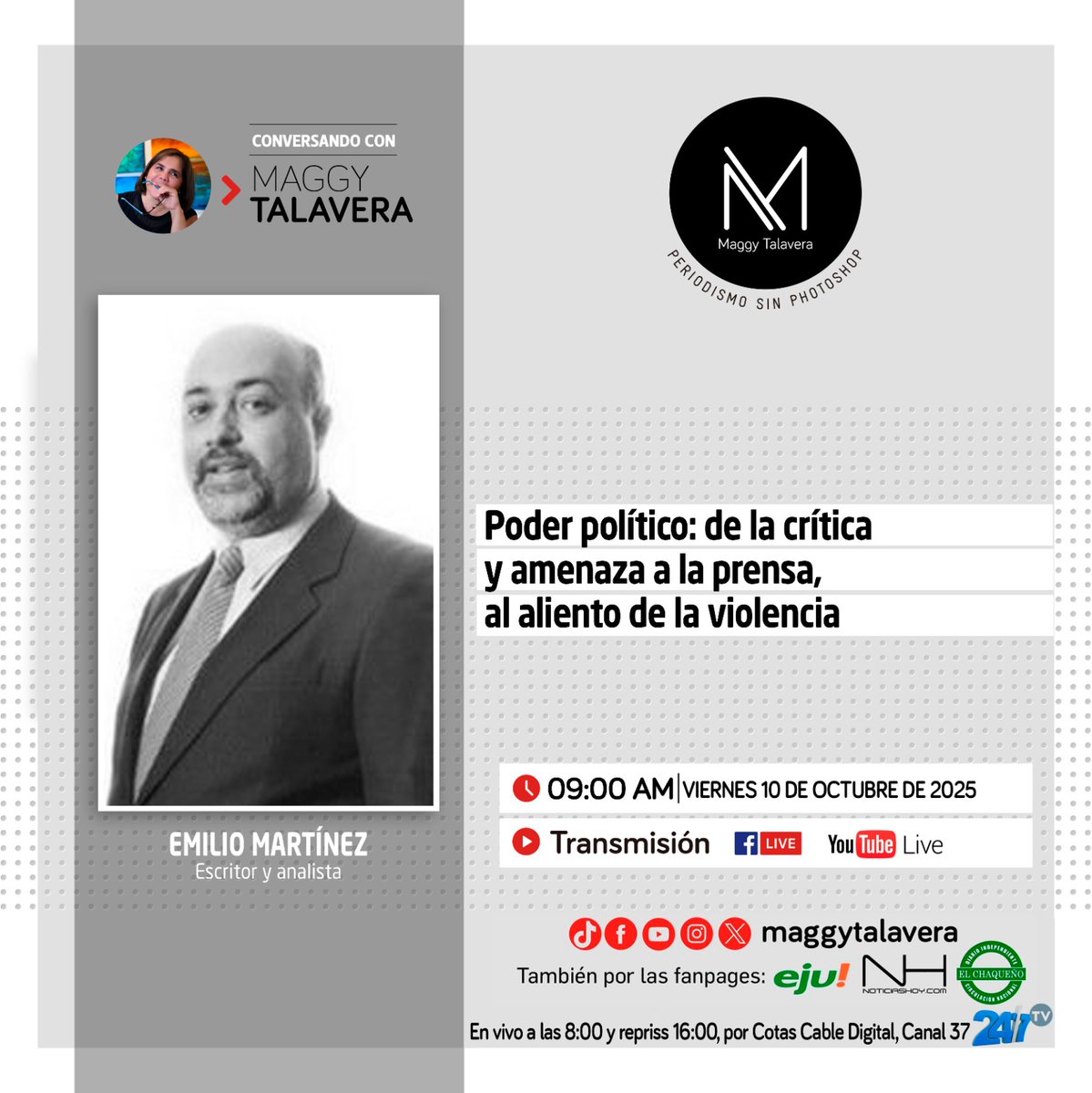 Emilio Martínez Cardona (@emiliomartinezc) on Twitter photo 