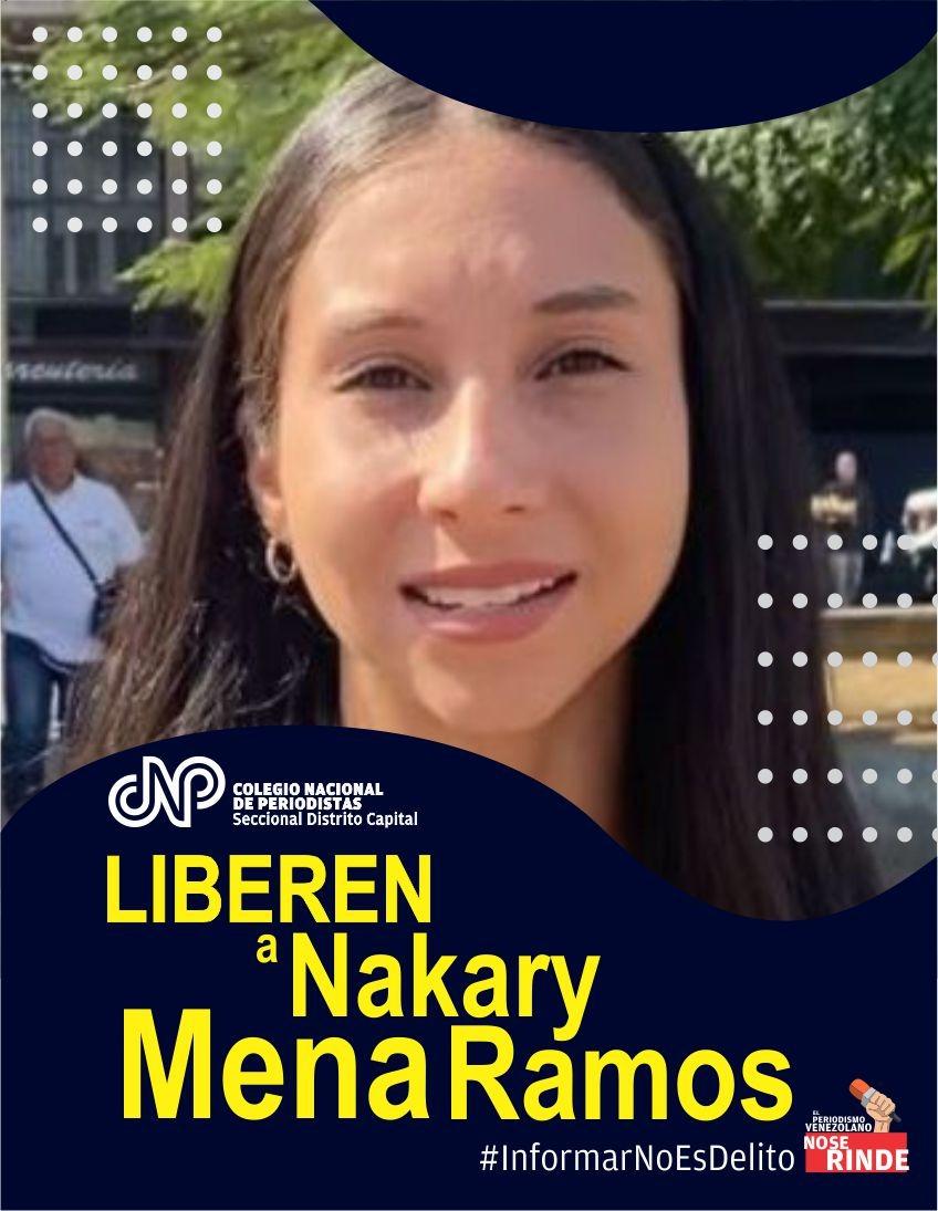 CNP Caracas tweet media