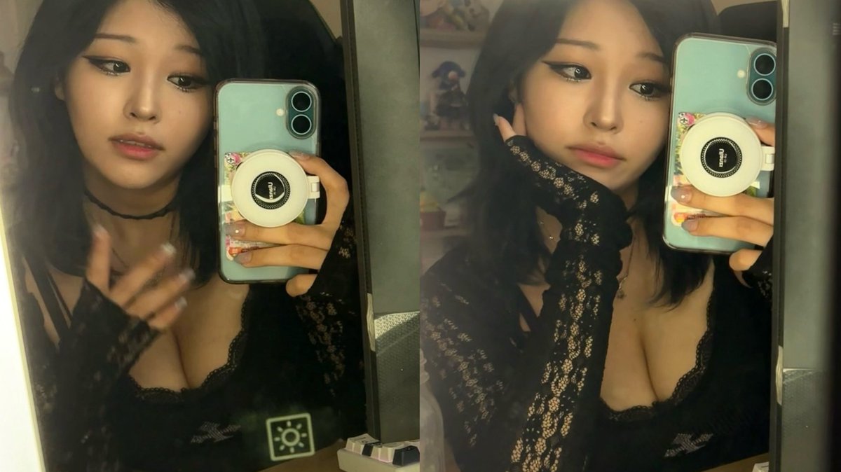 MidgetSpinner0's tweet image. What a woman 😍