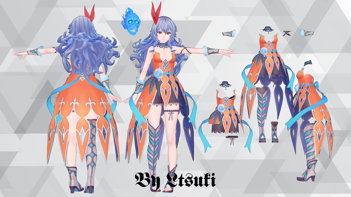 ロマンシング サガ2 リベンジオブザセブン ロックブーケ Romancing