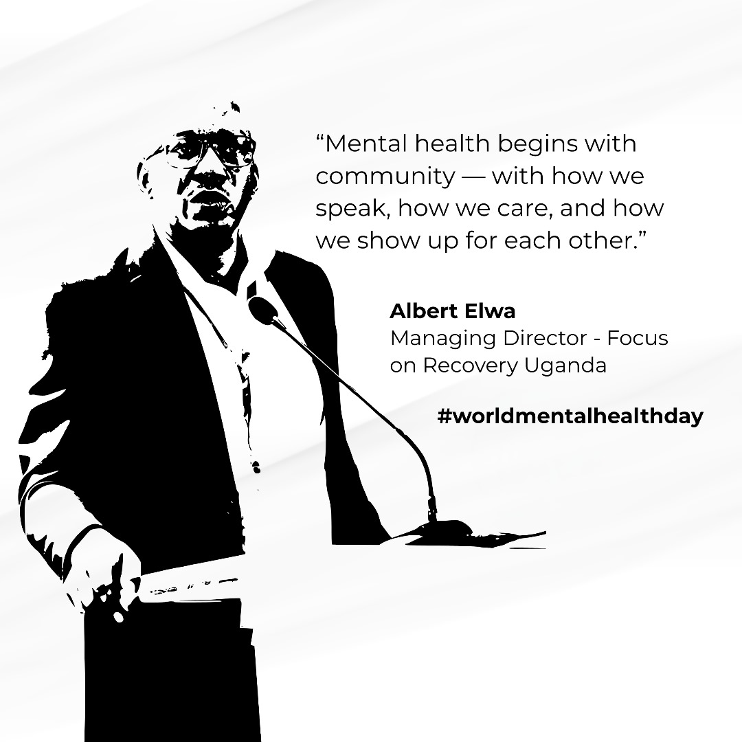 #worldmentalhealthawarnessday #MentalHealthAwareness #AlbertElwa