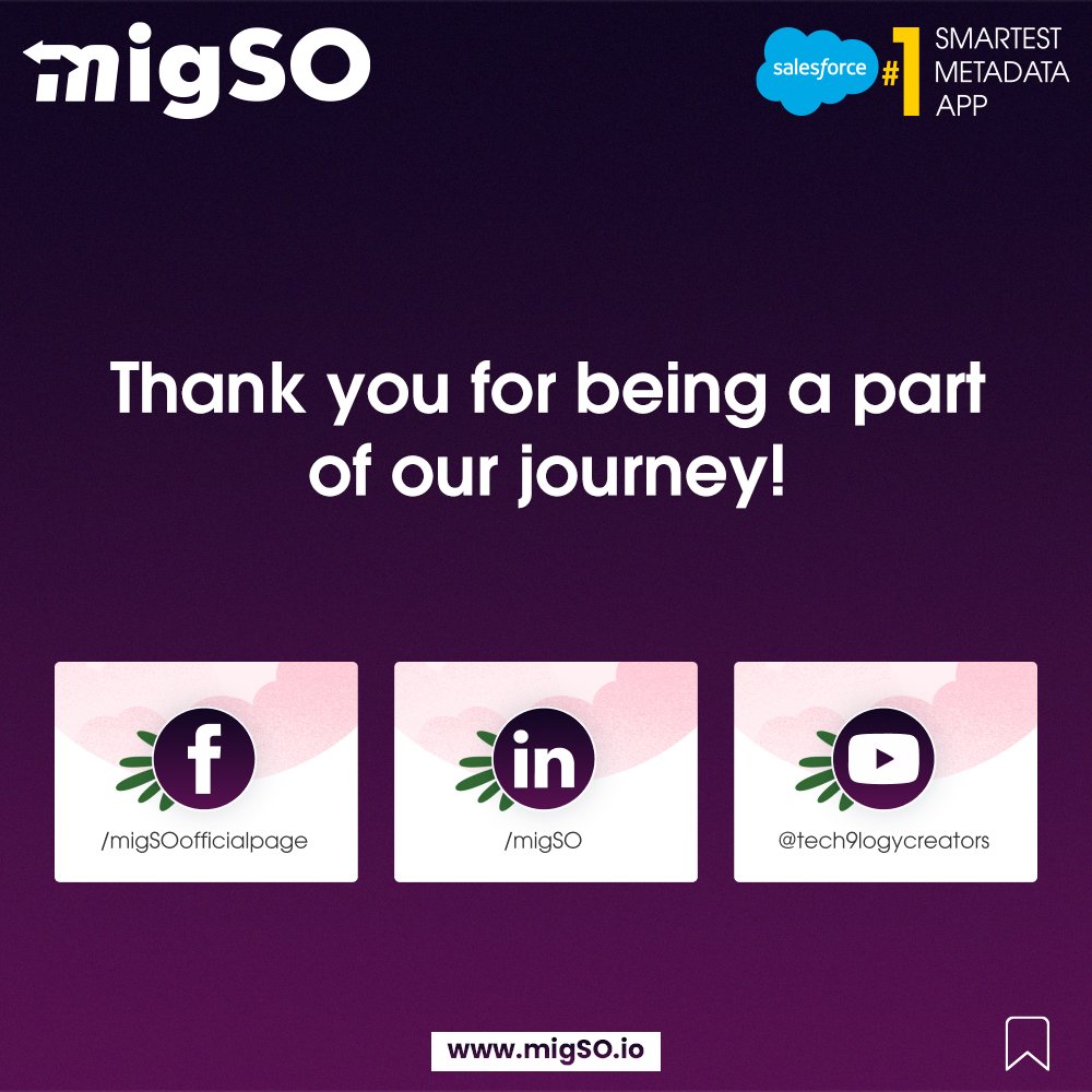 t9lcreators's tweet image. September was all about smarter moves with migSO! 🌟 
Check out our latest newsletter to explore what’s new, what’s improved, and how migSO empowers teams to work smarter. 💡
👉Read here: shorturl.at/eCnyn

#Tech9logyCreators #migso #newsletter #metaverse #Metadata #update