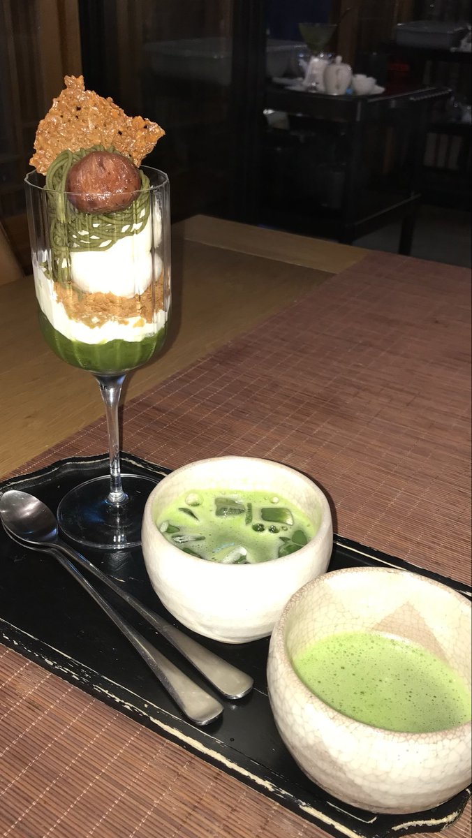 1Lcve7's tweet photo. 진정한 말차의 맛을 느끼려면 북촌에 ,, https://t.co/8SVjPYMKz7