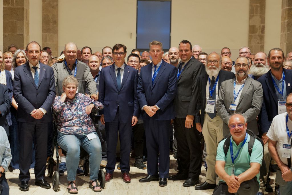 Del 6 al 9 d’octubre, Barcelona ha acollit la conferència mundial de l’ICMA (International Christian Maritime Association), organitzada per Stella Maris Barcelona. El Museu Marítim de Barcelona ha tingut el plaer de rebre els participants: som i serem també la casa per la gent de