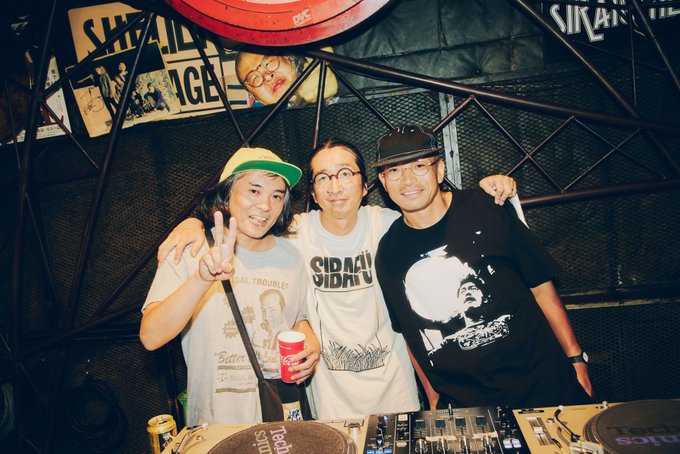 生活の延長で鳴らすグッドミュージック ─ 『POOL SIDE - SHELTER 34th Anniversary -』 - レポート | Rooftop rooftop1976.com/report/2025/10…

<a href="/mantaschool/">mantaschool</a>
<a href="/mftm_info/">MUSIC FROM THE MARS</a>
<a href="/TaichiFurukawa/">TA-1</a> 
#片想い #MUSIC FROM THE MARS #TA-1 #KONCOS