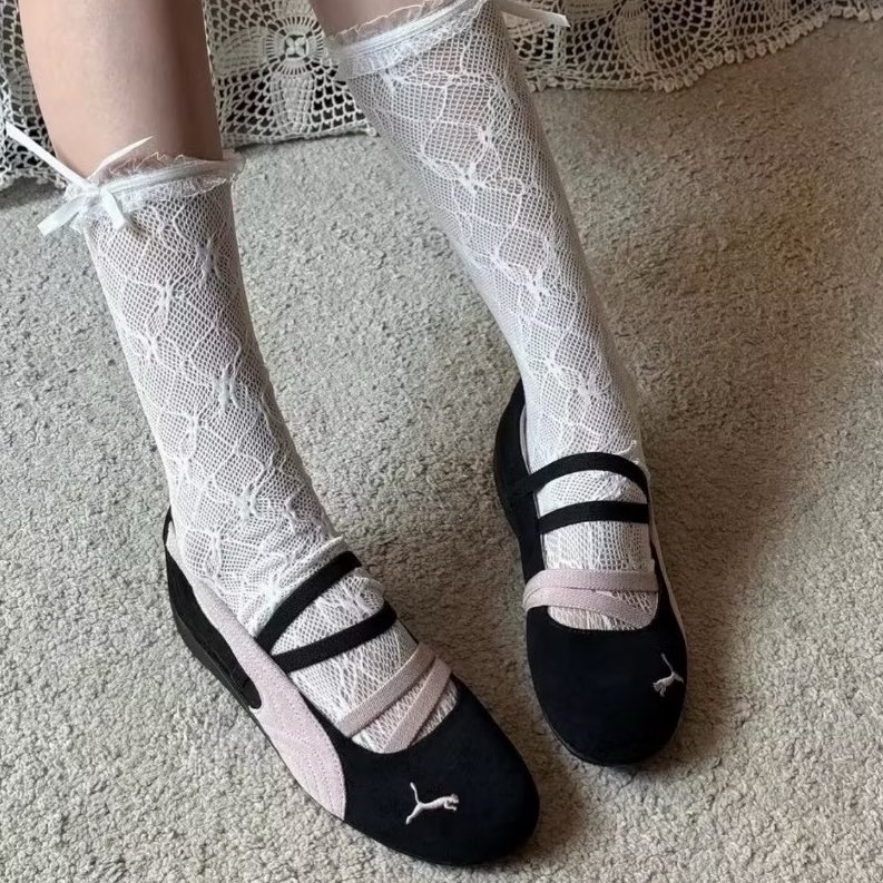 PUMA Speedcat Ballet 🐈‍⬛🩰