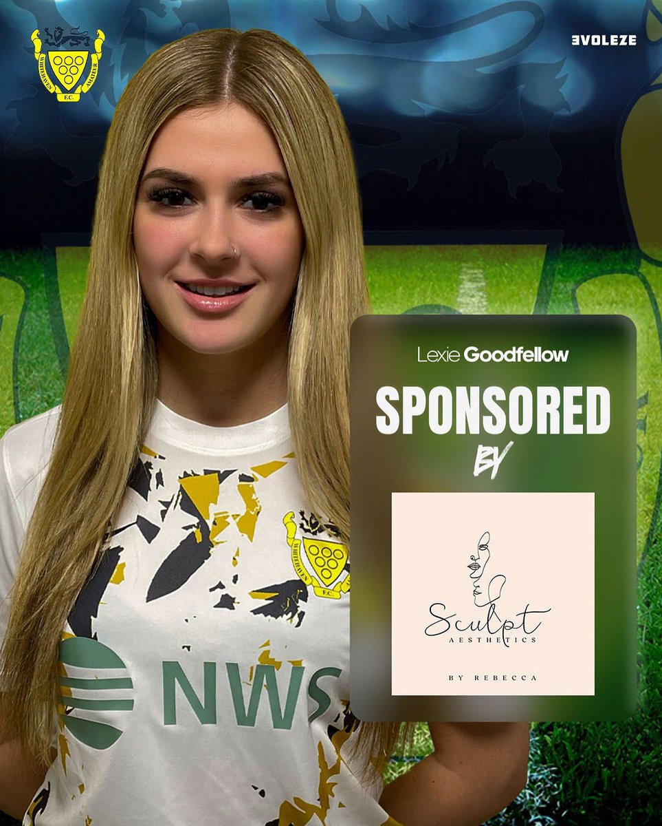 📣 New Signing

Well what can we say, makes her debut last week…….scores on it, and has made a great impression since joining, we are over the moon to announce Lexie Goodfellow as a new signing for the 25/26 season for the senior ladies!!