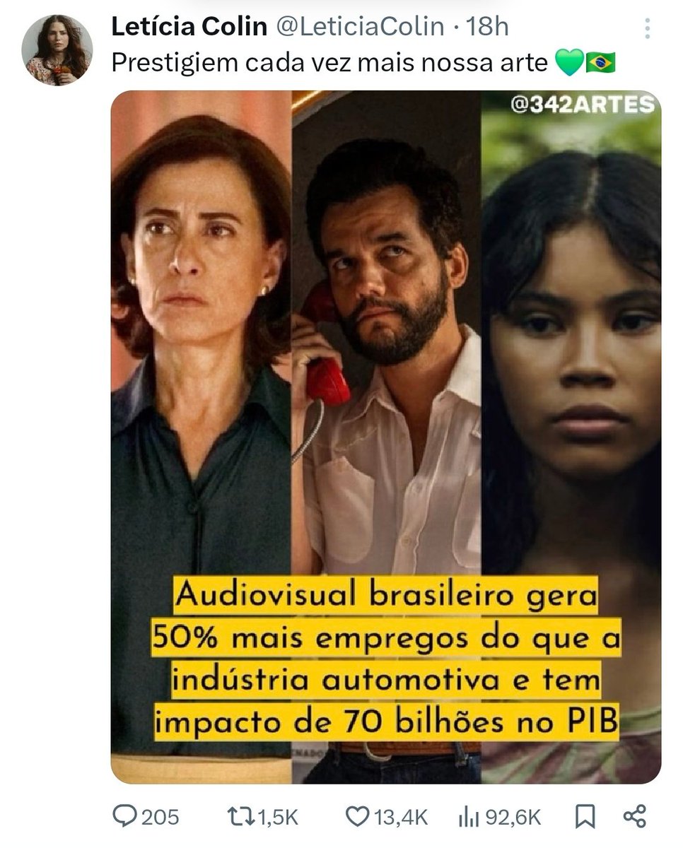Tumulto BR tweet media