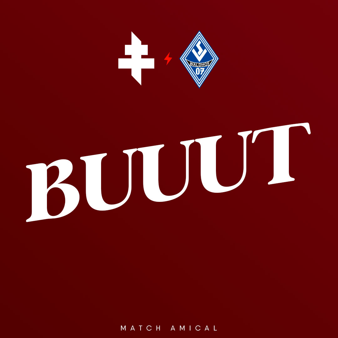 FCMetz's tweet photo. ⏱️ 63’ | 2 - 0⃣ #FCMSVW07
🫡 Deuxième but pour nos Grenats !
À l’affût après un coup franc repoussé par le gardien, Brian Madjo double la mise. https://t.co/JNALtswu8q