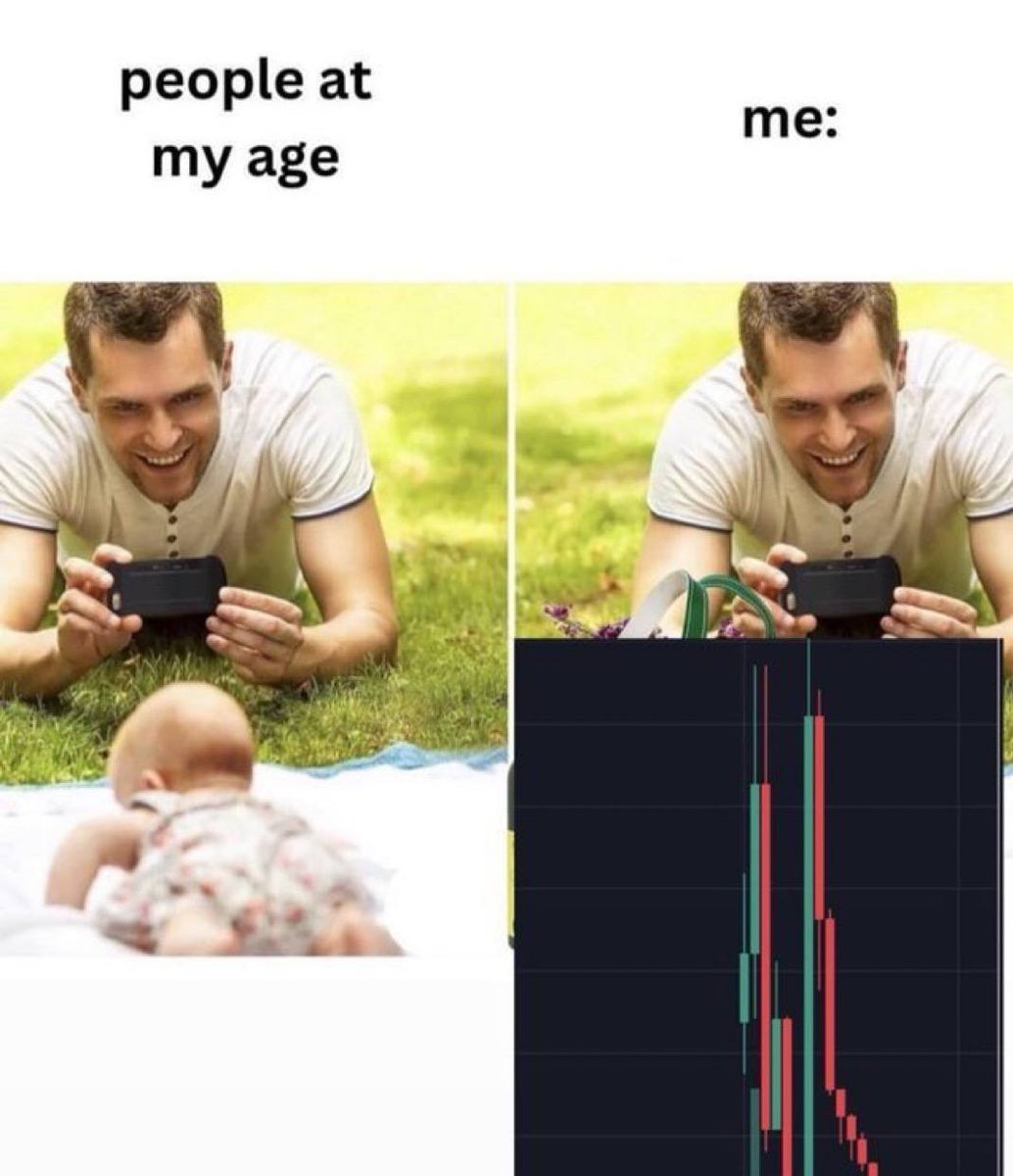 BitstorageFin's tweet image. While some are busy capturing life&apos;s precious moments, I&apos;m out here monitoring the charts! 📊😂
Ready to dive into the world of crypto trading? Get started on Bitstorage today: bitstorage.finance
#CryptoLife #TradingAddict #CryptoJourney