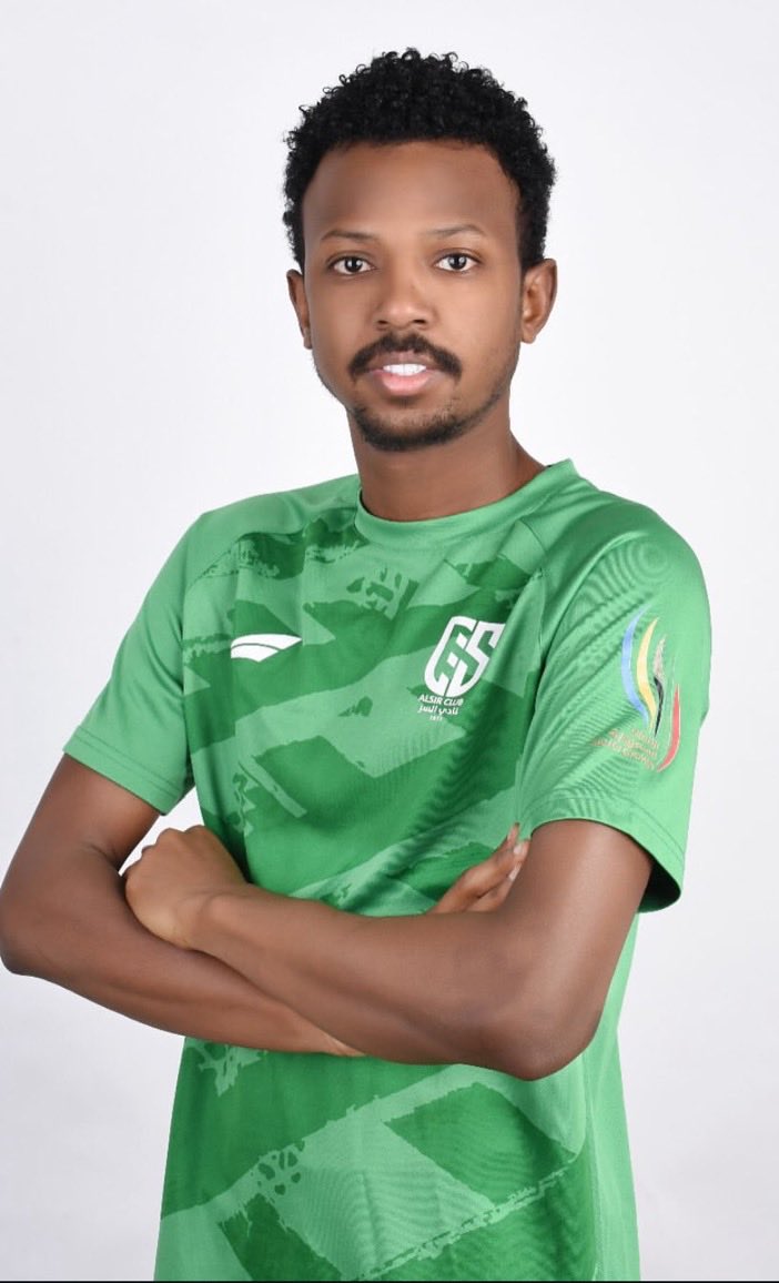 futsal_KSA2030's tweet photo. 🟢🟢🟢🟢🟢
نادي السر يتفق مع الاعب علي هزازي قادما من نادي العرض 👏🏻 https://t.co/QU9vtGMX3c