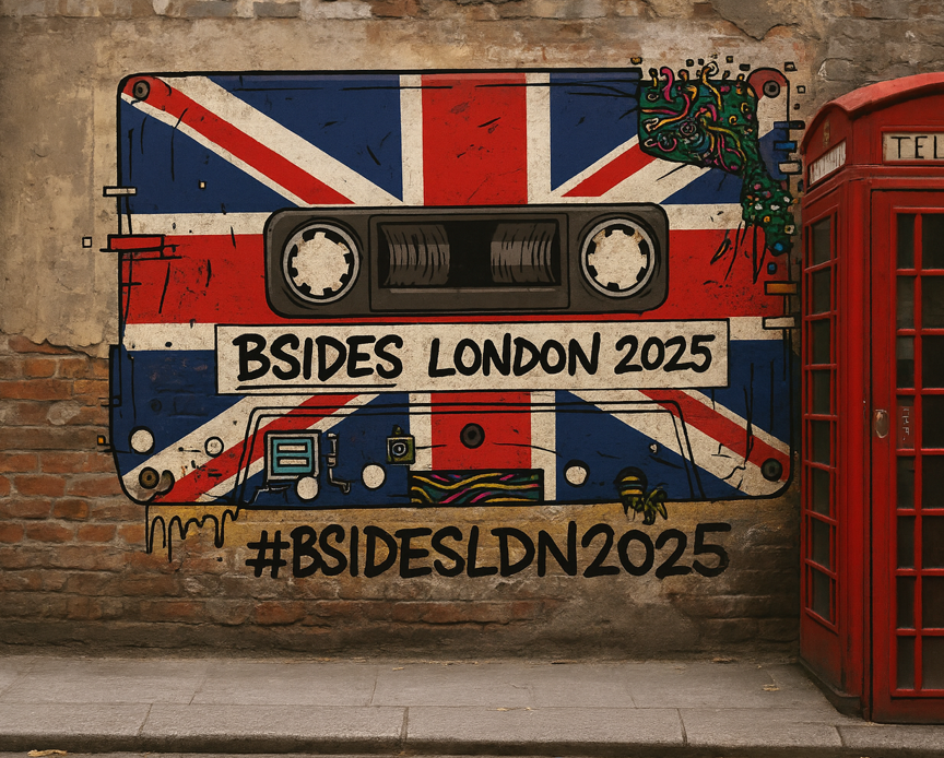 Whilst the 'Call' teams are reviewing all the proposals, we felt now would be a good time to remind of our massively under used mailing list! 
We will be sending some mails out in the run up to #BSidesLDN2025 with some useful info, so sign up!
bit.ly/BSidesLDN25Mai…