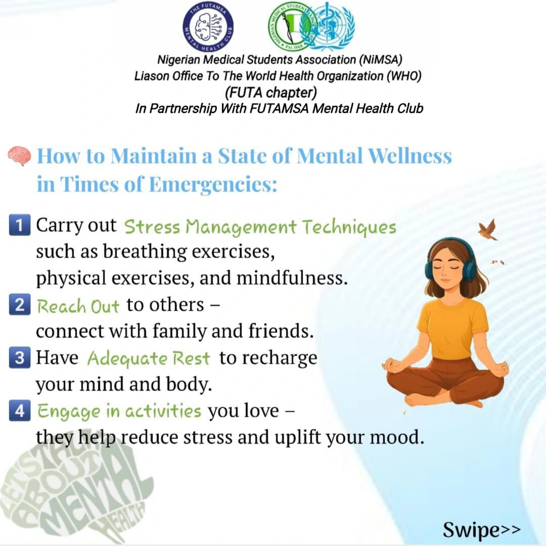 Office of the NiMSA LO to WHO FUTA CHAPTER tweet media